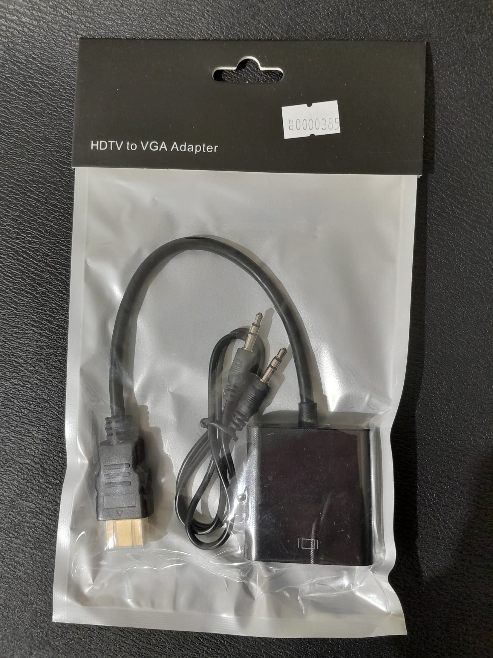 Accesorio CABLE HDMI A VGA ADAPTADOR